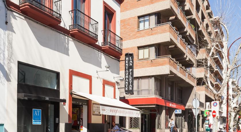Sevillahome - Marques De Paradas Pokój zdjęcie