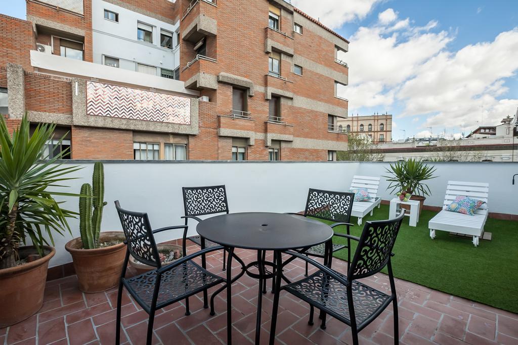Sevillahome - Marques De Paradas Zewnętrze zdjęcie