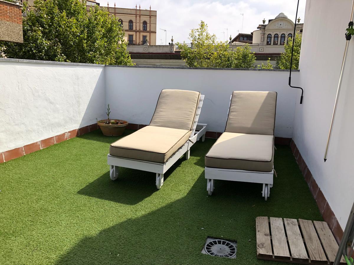 Sevillahome - Marques De Paradas Zewnętrze zdjęcie